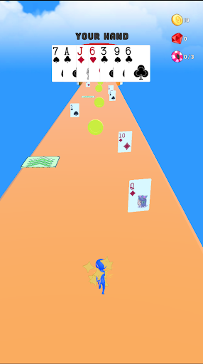 Poker Athletic Screen 3