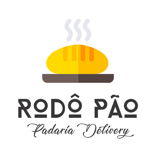 Rodô Pão logo
