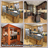 Kitchen Cabinet Design Ideas icon