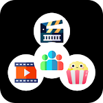 Cover Image of Download Telegram Movie App  APK