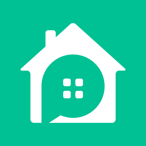 HomListi - RealEstate Listing Logo