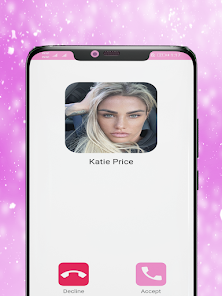 Screenshot 3 Katie Price - Call Video Prank android