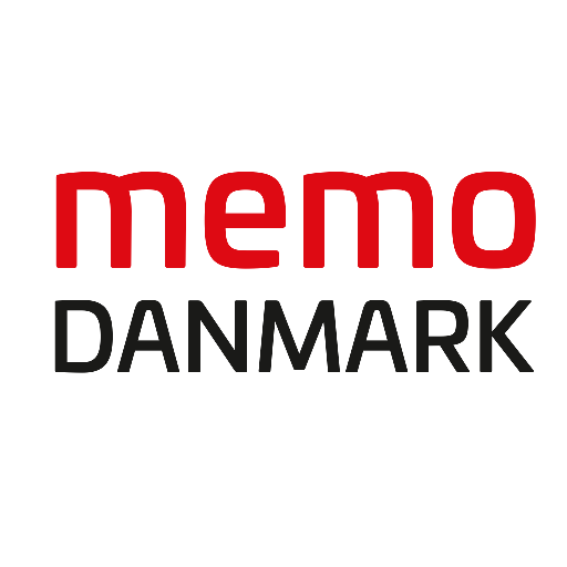 Memo Danmark logo