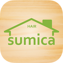 「美容室sumica」圖示圖片