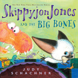 Icon image Skippyjon Jones and the Big Bones