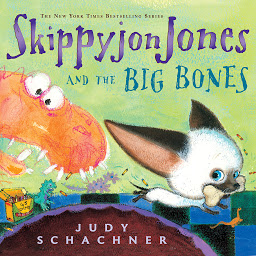 Immagine dell'icona Skippyjon Jones and the Big Bones