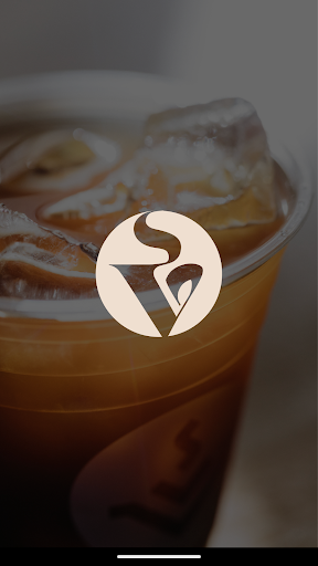 Android application Vesta Coffee screenshort