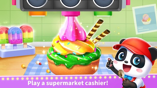 Baby Panda’s Town: Life 5