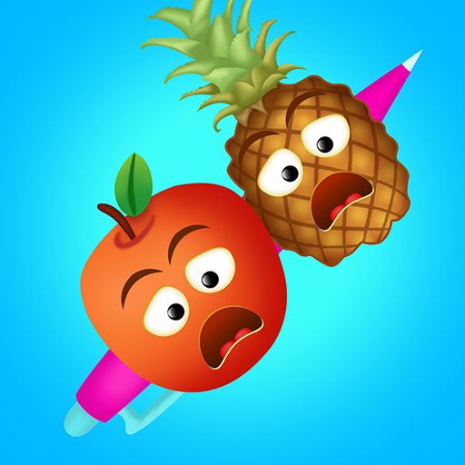 Fruit Pen Shooting logo