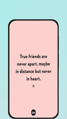 true friendship quotesのおすすめ画像4