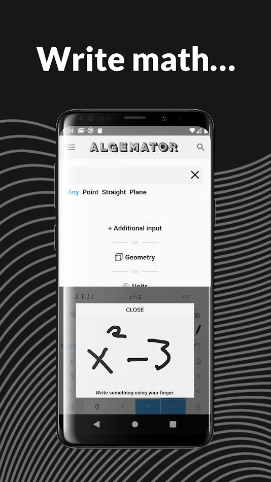 #1. Algemator (Android) De: Algemator UG (haftungsbeschränkt)