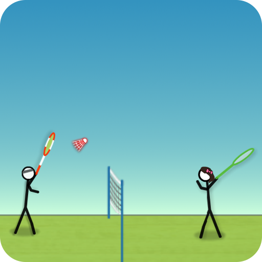 evening Everyone Sober Stickman Badminton - Apps on Google Play