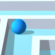 Amaze Balls 3D:  shortcut run block puzzle  game