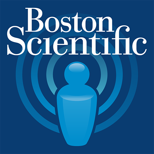 New BSC Podcast App logo