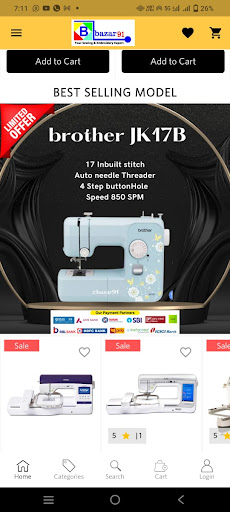 Bazar91 Screen 2