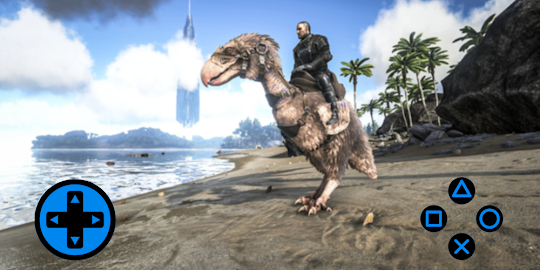 Ark survival evolved: game mobile FreeGuide.