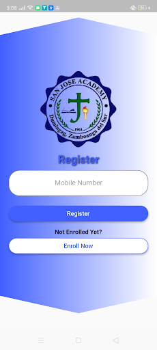 Android application San Jose Academy, Inc. screenshort