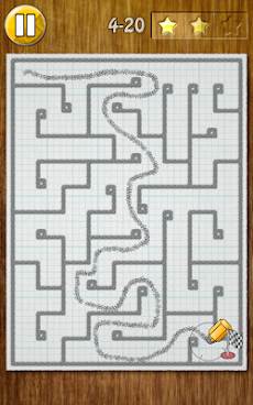 子供たちはラビリンス迷路 無料ゲームを描く Androidアプリ Applion