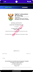 TVET Electrotechnology N3