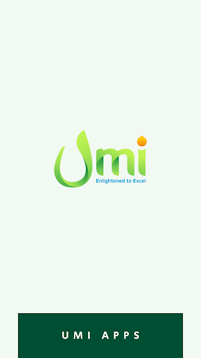 Android application UMI APPS screenshort