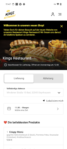 Kings Restaurant