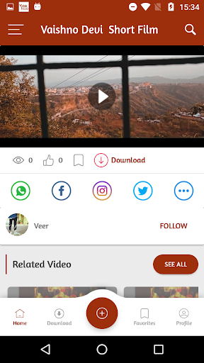 Maa Vaishno Devi Status Video