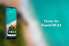 Theme for Xiaomi Mi A3のおすすめ画像1