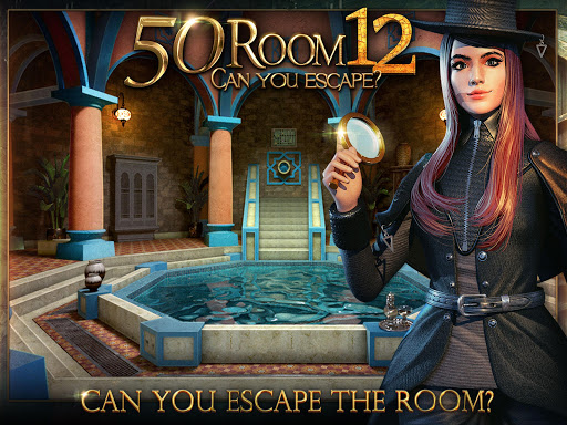 Can you escape the 100 room XII