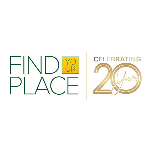Find your Place logo