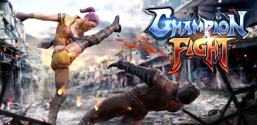 Champion Fight 3D