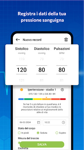 Anteprima dell'app