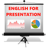 learn English speaking fluently for presentation icon