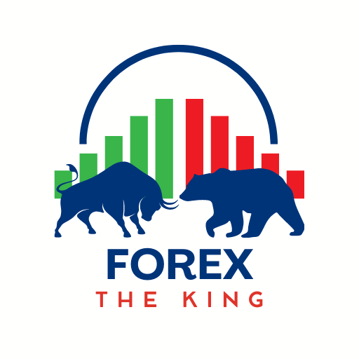 Forex The King logo