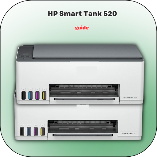 HP Smart Tank 520 Guide