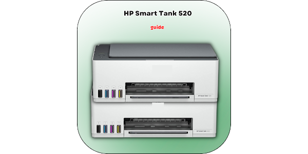 impresora multifuncion HP smart tank 520