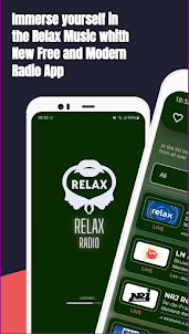 Relax Music - Online Radio