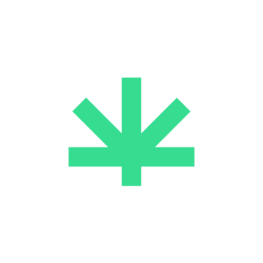 Leafwell: Cannabis CBD Health logo
