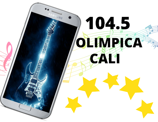 olimpica stereo 104.5 Screen 3