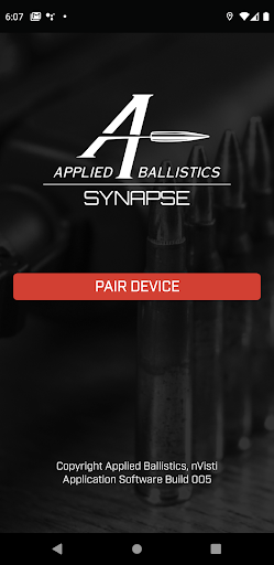 Android application AB Synapse - BOSS screenshort