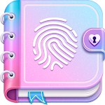 Cover Image of Download My Secret Diary with Lock  APK