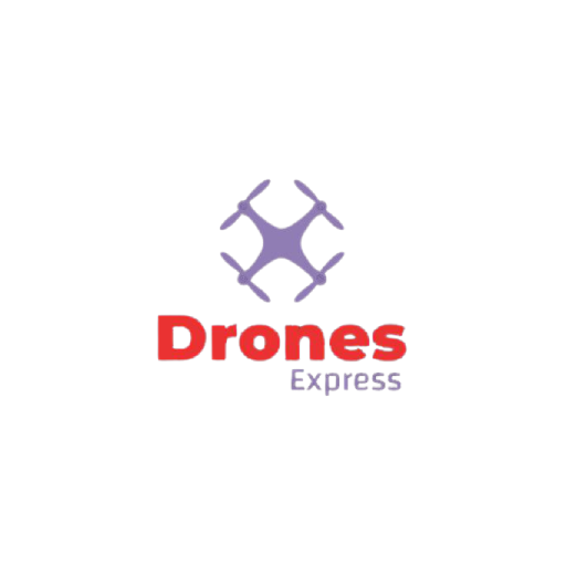 Drones Express logo