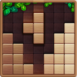 Cover Image of Télécharger Jeu de puzzle en blocs de bois  APK