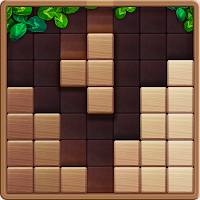 Wood Block Puzzle Game 2021