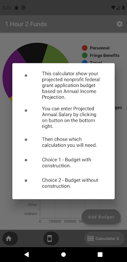1 Hour 2 Funds Screen 2