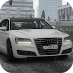 Cover Image of Download Parking City Audi A8 - Drive 5.2 APK