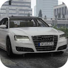 Parking City Audi A8 - Drive 6.0