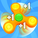 Spinner - Fidget Clicker icon