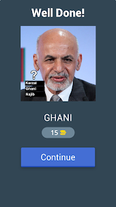 Afghanistan Quiz