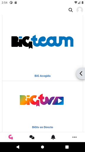 EstimulaBiG Screen 3