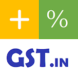 India GST Calculator & GST Rates icon